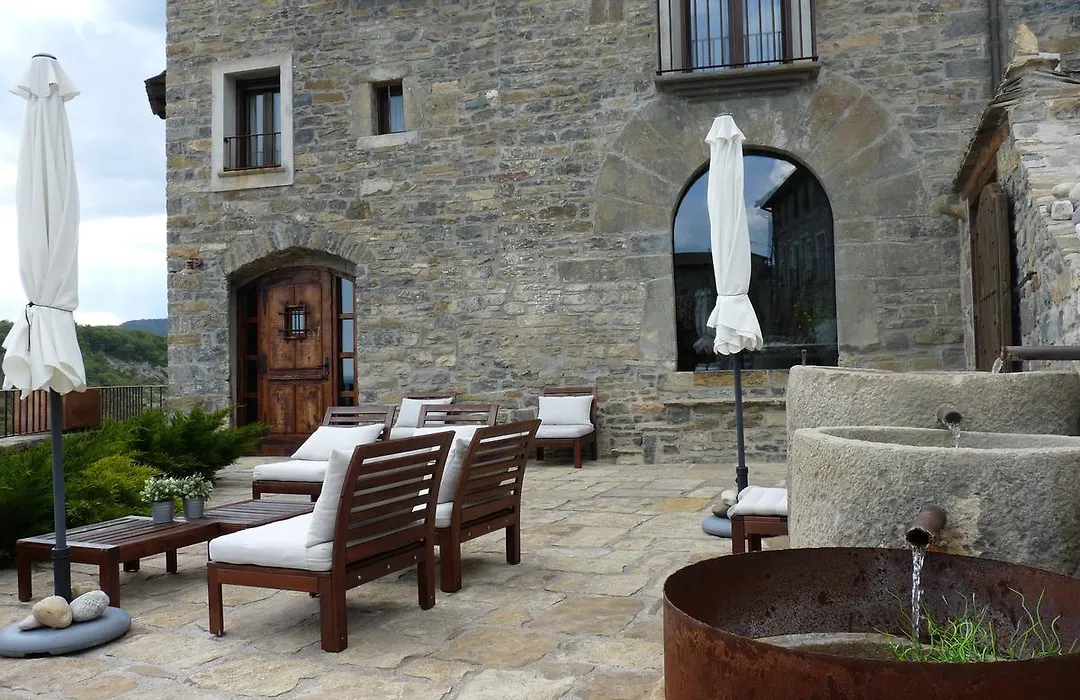 Hotel Posada Al Vent - Adults Only-1