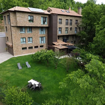Apartamentos Ordesa Ainsa-2