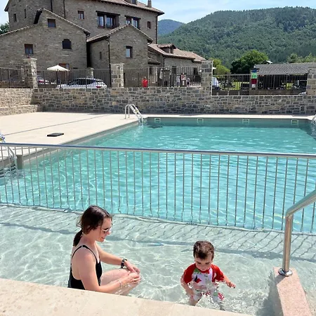 Casas Rurales Pirineo-2